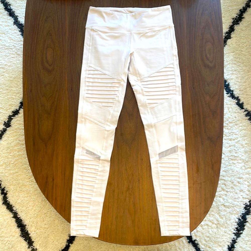 Alo Yoga high-waist Moto Leggings